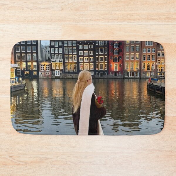 Item preview, Cozy Portugal Flag Canal Cafés designed and sold by Blosslandscape.