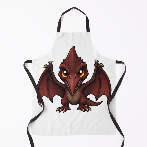 Item preview, Kongamato Cryptid Mascot Design designed and sold by The Dark Files.