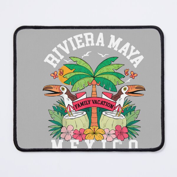 Item preview, Riviera Maya Beach Mexico Matching Family Group Outfits Tees designed and sold by GreggRoss.