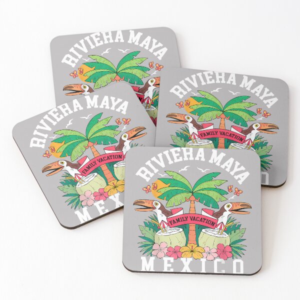 Item preview, Riviera Maya Beach Mexico Matching Family Group Outfits Tees designed and sold by GreggRoss.
