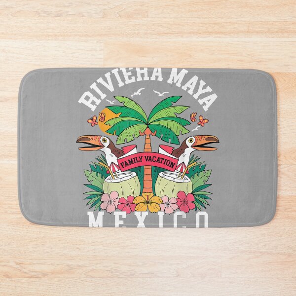 Item preview, Riviera Maya Beach Mexico Matching Family Group Outfits Tees designed and sold by GreggRoss.