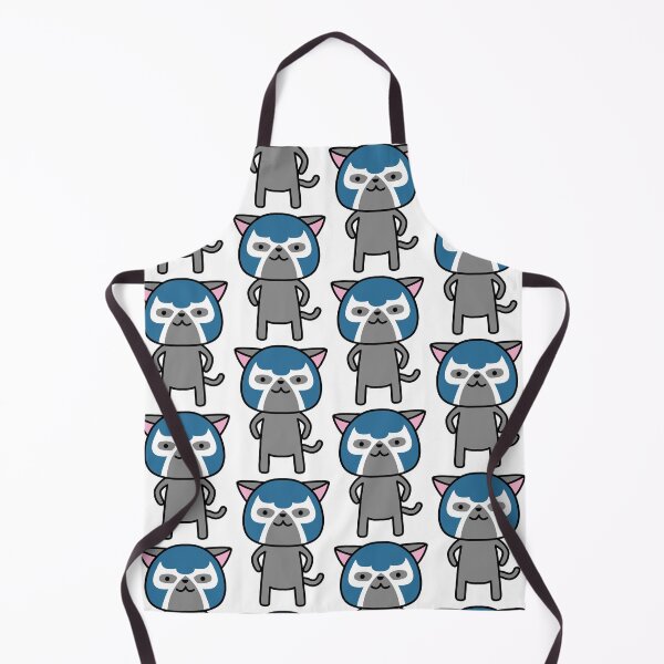 Item preview, Cat Luchador#3 designed and sold by rk58rk58.
