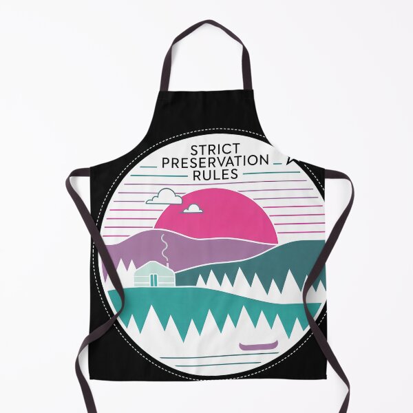 Item preview, Retro Yurt Camping Sunset Landscape Tee designed and sold by Prof4Artist.
