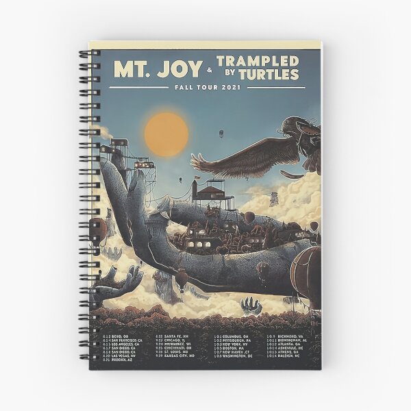 Item preview, MT JOY Fall Tour 2021 designed and sold by kkmhu.