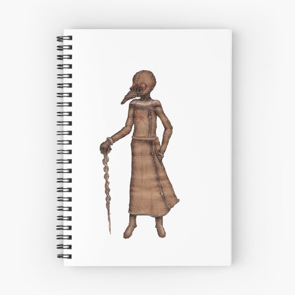 Item preview, Post-nuclear Plaguedoctor designed and sold by weebssoftly.