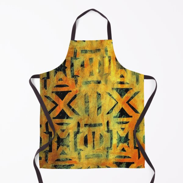 Item preview, Ritual Geometry-Shadow Glyphs designed and sold by putu eri wirasatia.