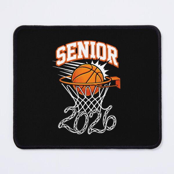 Item preview, Senior 2026 Basketball Hoop Graduation for Class of 2026 designed and sold by allistermariam.