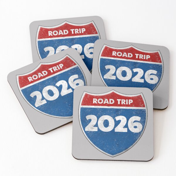Item preview, Road Trip 2026 Sign Matching Family Group Comfort Colors designed and sold by GreggRoss.