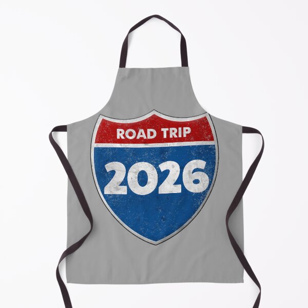 Item preview, Road Trip 2026 Sign Matching Family Group Comfort Colors designed and sold by GreggRoss.