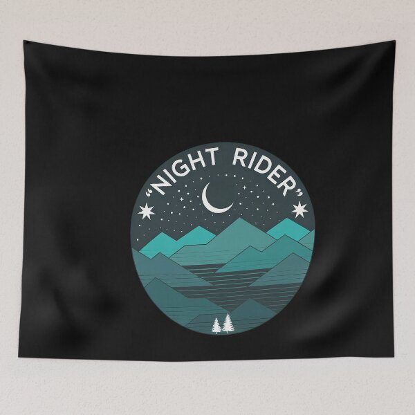 Item preview, Celestial Mountain Nightscape Graphic designed and sold by Prof4Artist.