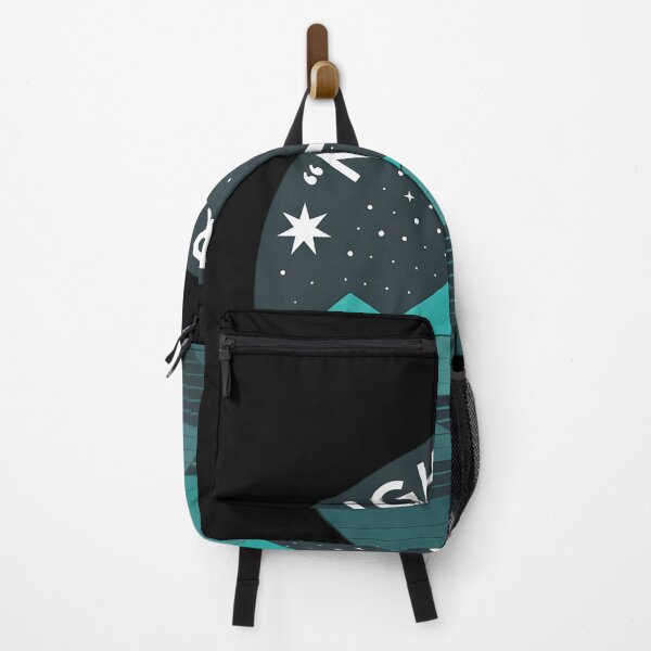 Item preview, Celestial Mountain Nightscape Graphic designed and sold by Prof4Artist.