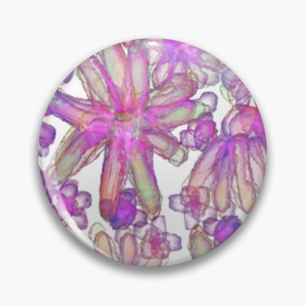 Item preview, Crystal Blooming designed and sold by marigold corner design.