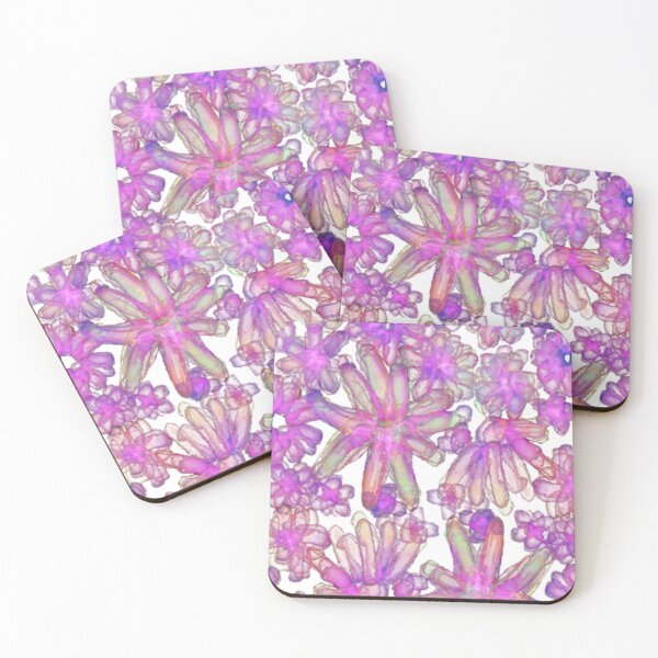 Item preview, Crystal Blooming designed and sold by marigold corner design.