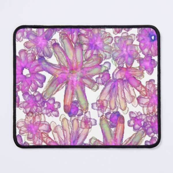 Item preview, Crystal Blooming designed and sold by marigold corner design.