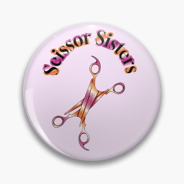 Item preview, Scissor Sissters designed and sold by Robin-The-Moth's room full of lamps.