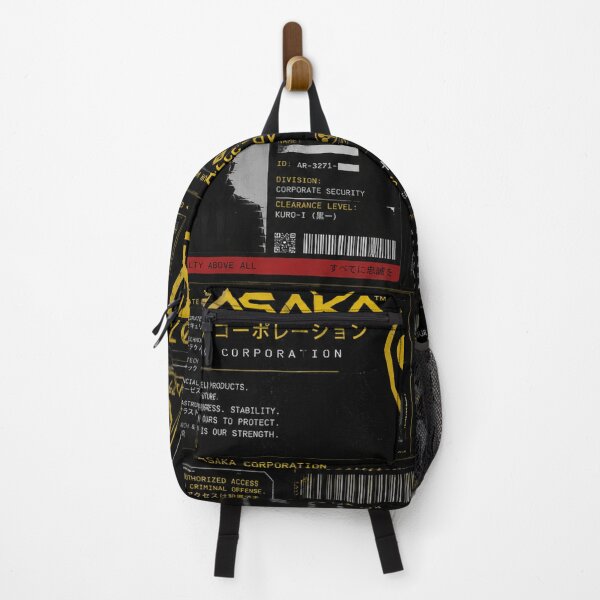 Item preview, Arasaka Company designed and sold by knowital1.