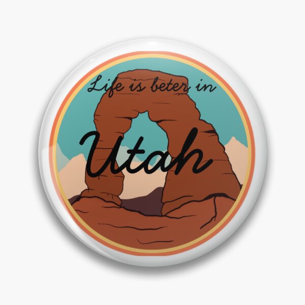 Item preview, Utah saying designed and sold by Lily & Bloom Boutique.
