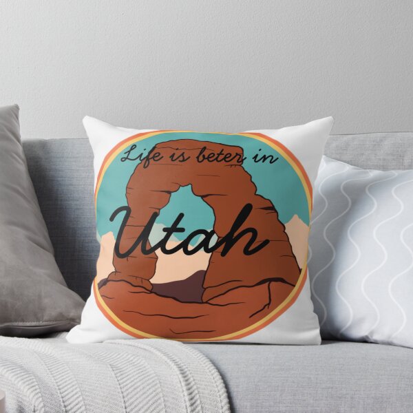 Item preview, Utah saying designed and sold by Lily & Bloom Boutique.