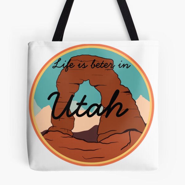 Item preview, Utah saying designed and sold by Lily & Bloom Boutique.