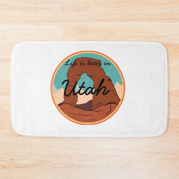 Item preview, Utah saying designed and sold by Lily & Bloom Boutique.