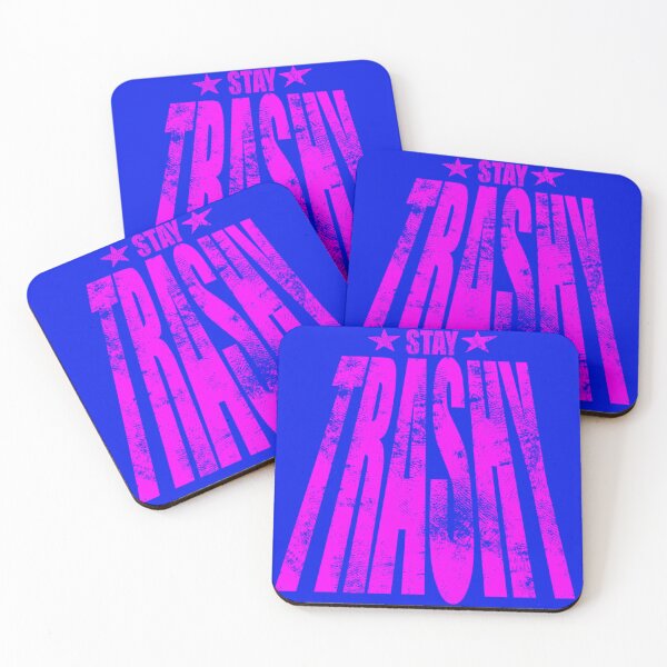 Item preview, STAYTRASHY designed and sold by raccoooontrash.
