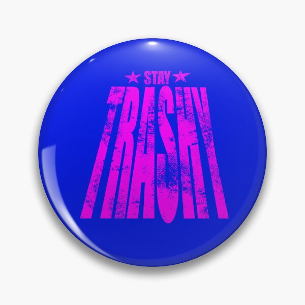 Item preview, STAYTRASHY designed and sold by raccoooontrash.