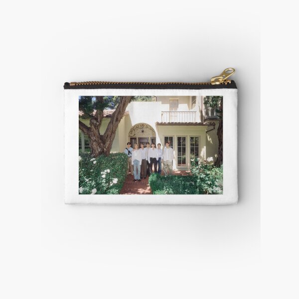 Item preview, BTS Festa 2026 OT7 Aesthetic Group Photo Design designed and sold by moamaxshop.