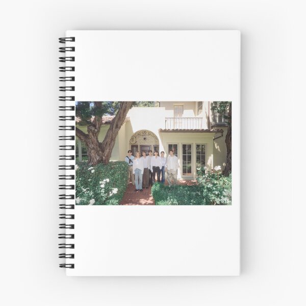 Item preview, BTS Festa 2026 OT7 Aesthetic Group Photo Design designed and sold by moamaxshop.