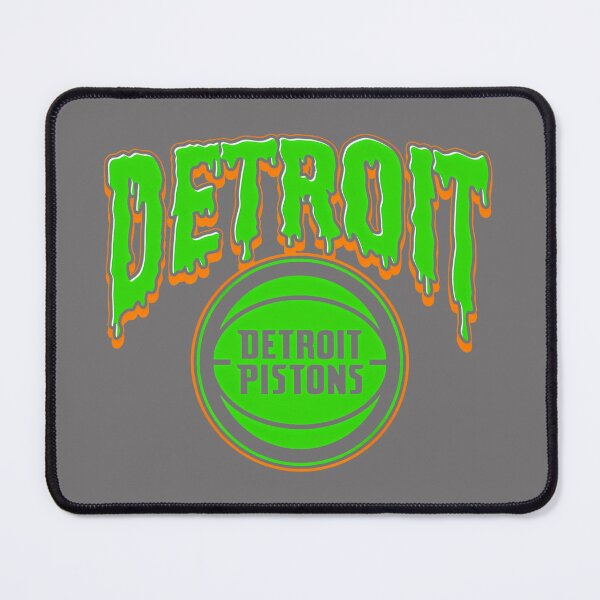 Item preview, NBA Detroit Pistons Halloween Scary Logo Comfort Colors designed and sold by KristineLi.