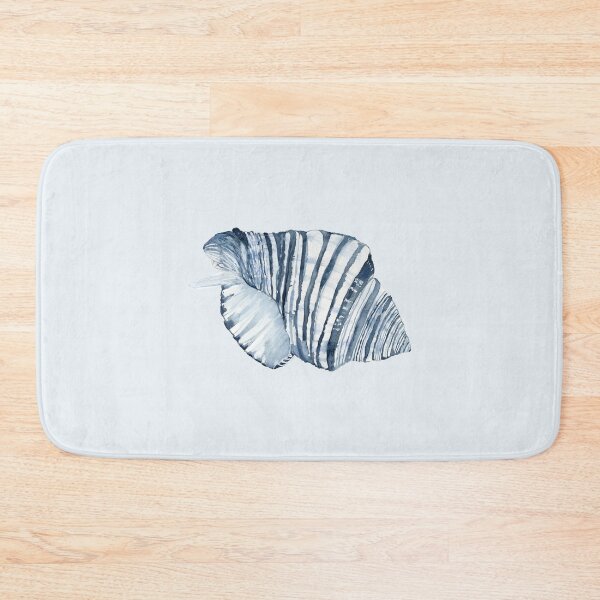 Item preview, Indigo seashell designed and sold by RPrince1.