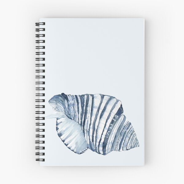 Item preview, Indigo seashell designed and sold by RPrince1.