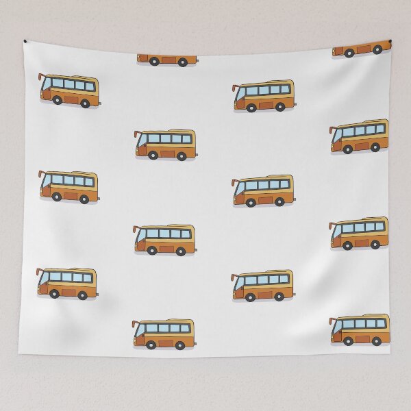 Item preview, bus designed and sold by chelohlee.
