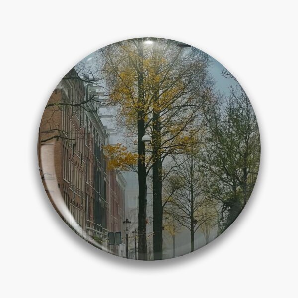 Item preview, Colorful No Smoking Canal Reflections designed and sold by Blosslandscape.