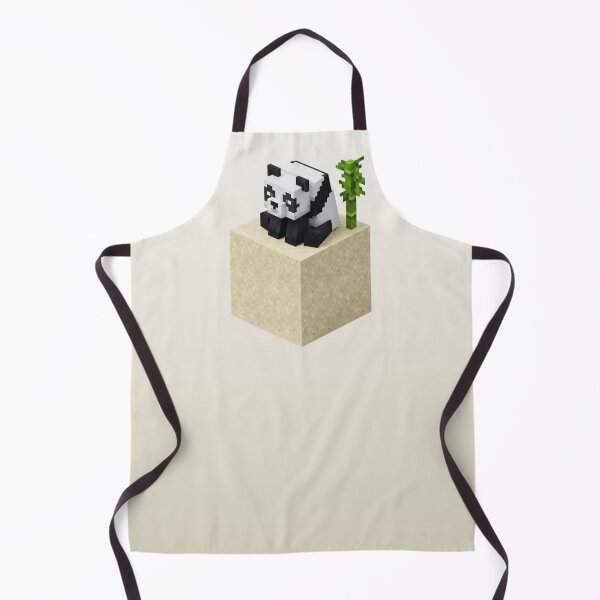 Item preview, Panda Block Buddy designed and sold by LyssasMindArt.