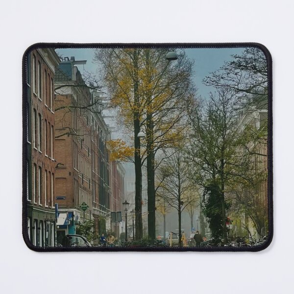 Item preview, Colorful No Smoking Canal Reflections designed and sold by Blosslandscape.