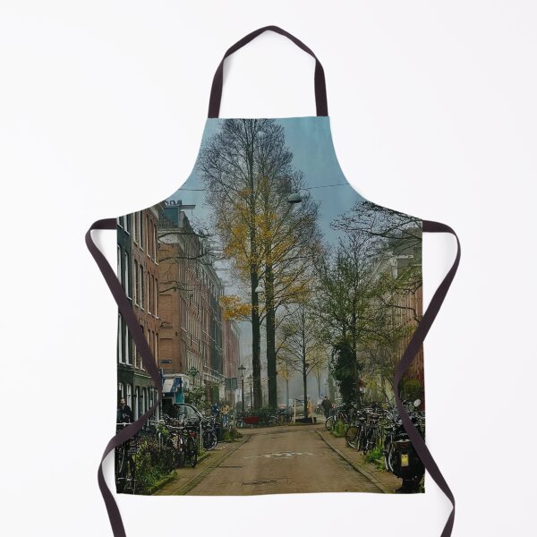 Item preview, Colorful No Smoking Canal Reflections designed and sold by Blosslandscape.