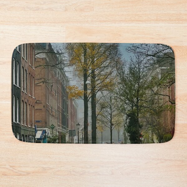 Item preview, Colorful No Smoking Canal Reflections designed and sold by Blosslandscape.