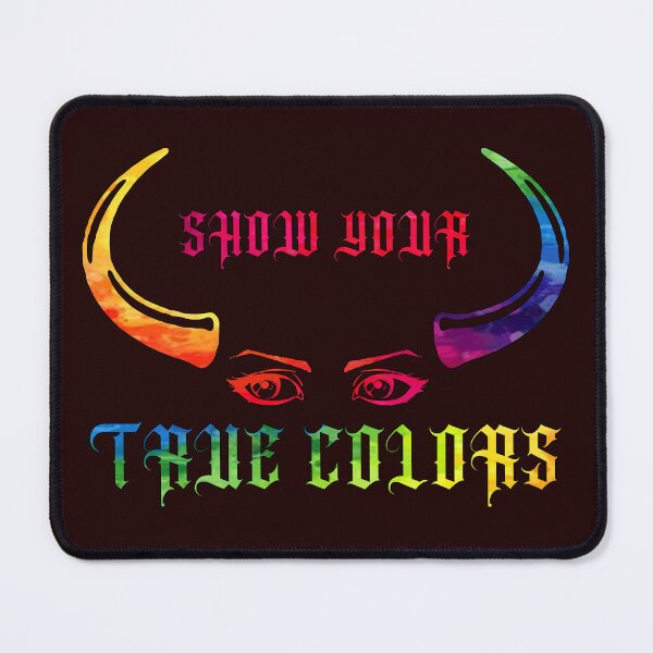 Item preview, Show Your True Colors designed and sold by Grimstoybox.