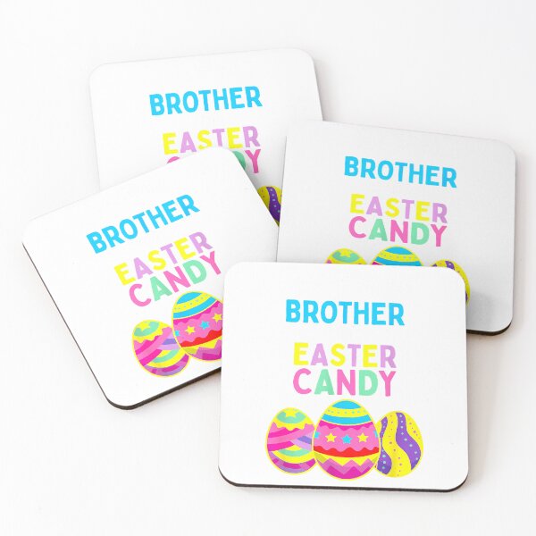 Item preview, Will Trade Brother for Easter Candy Eggs Kids Boys Girls T-Shirt Small designed and sold by JJLetterDesigns.