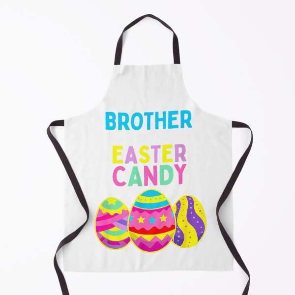 Item preview, Will Trade Brother for Easter Candy Eggs Kids Boys Girls T-Shirt Small designed and sold by JJLetterDesigns.