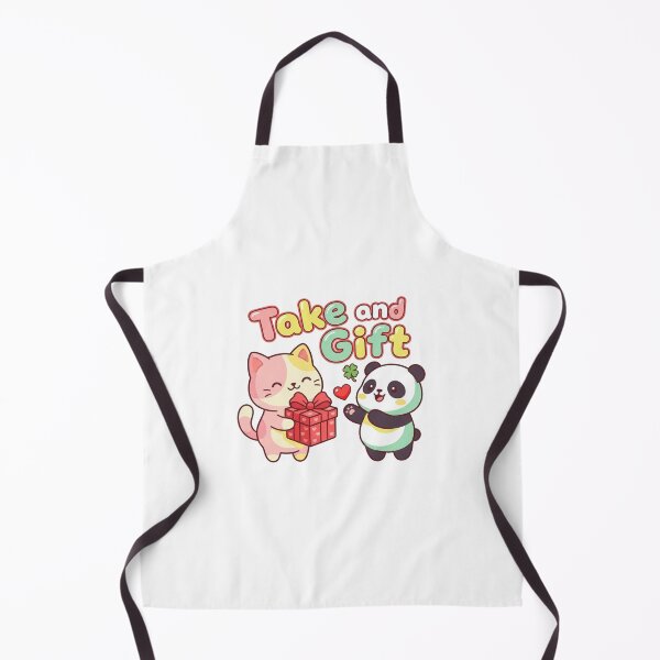 Item preview, Take and Gift Cute Cat & Panda Design designed and sold by morning sun.