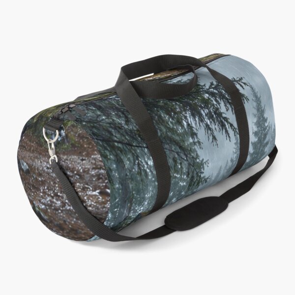 Item preview, Rainy Forest Cabin Retreat | Cozy Woodland Cabin in the Rain | Cinematic Nature Landscape designed and sold by Inkmatic Studio.