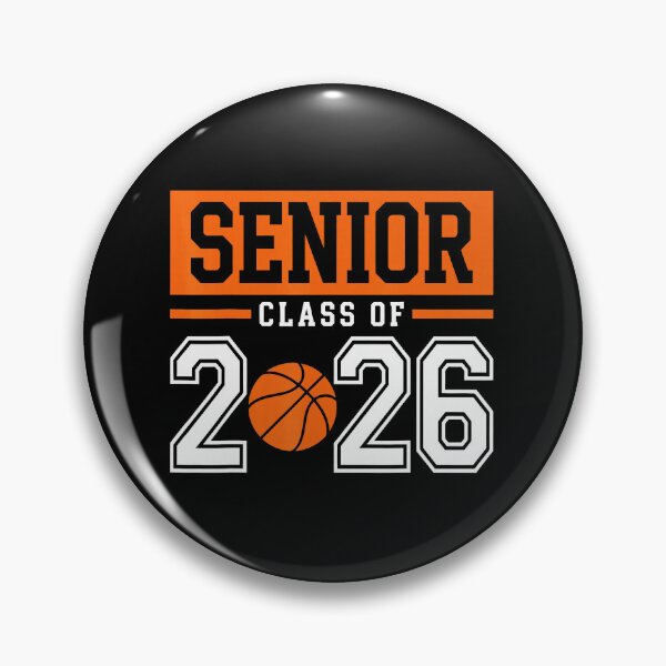 Item preview, Senior Class of 2026 Basketball Graduation designed and sold by allistermariam.