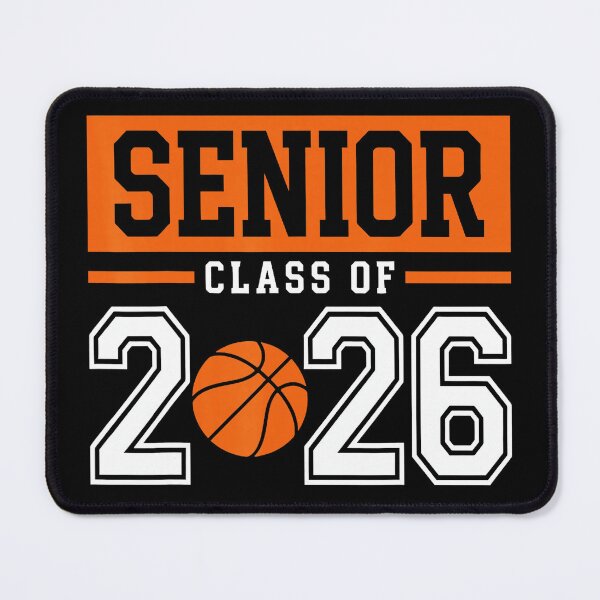 Item preview, Senior Class of 2026 Basketball Graduation designed and sold by allistermariam.