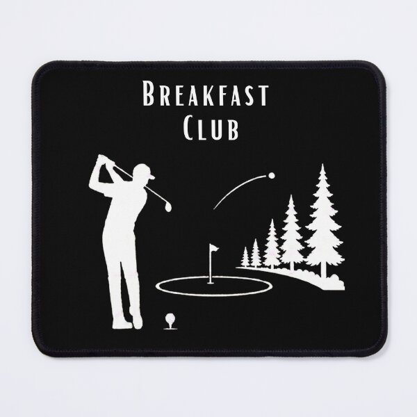 Item preview, Breakfast (Ball) Club designed and sold by KRV designs.