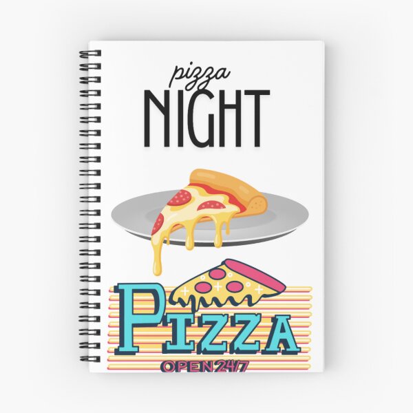Artikelvorschau, Pizza-Abend-Schild entworfen und verkauft von Lily & Bloom Boutique.