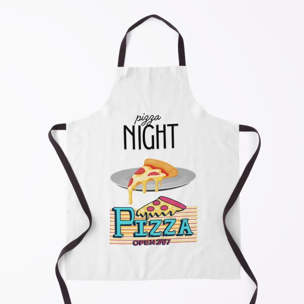 Item preview, pizza night sign designed and sold by Lily & Bloom Boutique.