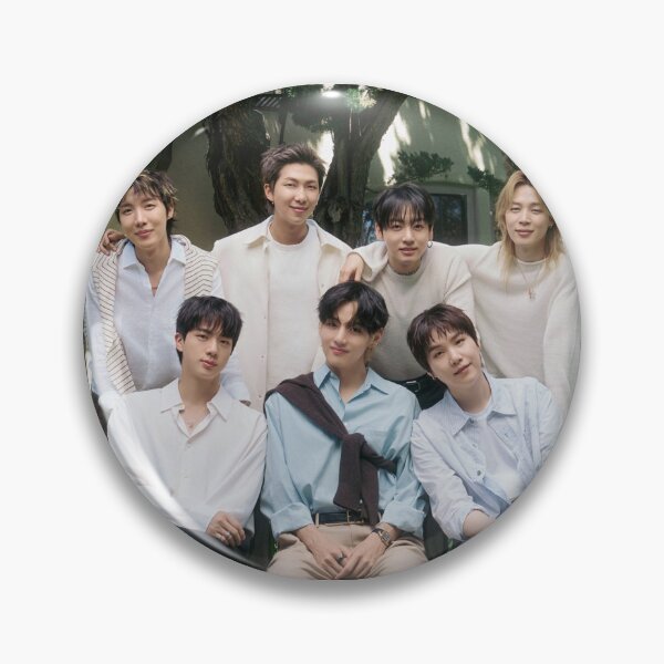 Item preview, BTS Together Again Festa 2026 designed and sold by moamaxshop.