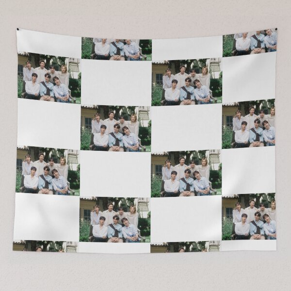 Item preview, BTS Together Again Festa 2026 designed and sold by moamaxshop.