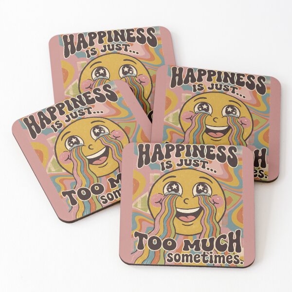 Item preview, Rainbow Tears Club designed and sold by DreamCapsules.